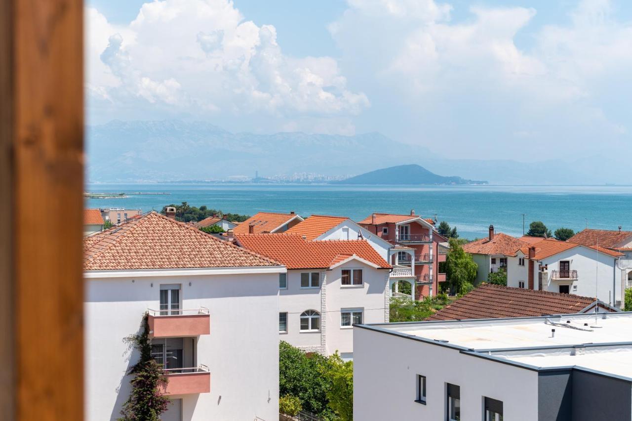 Olivae Apartments Trogir Exterior photo
