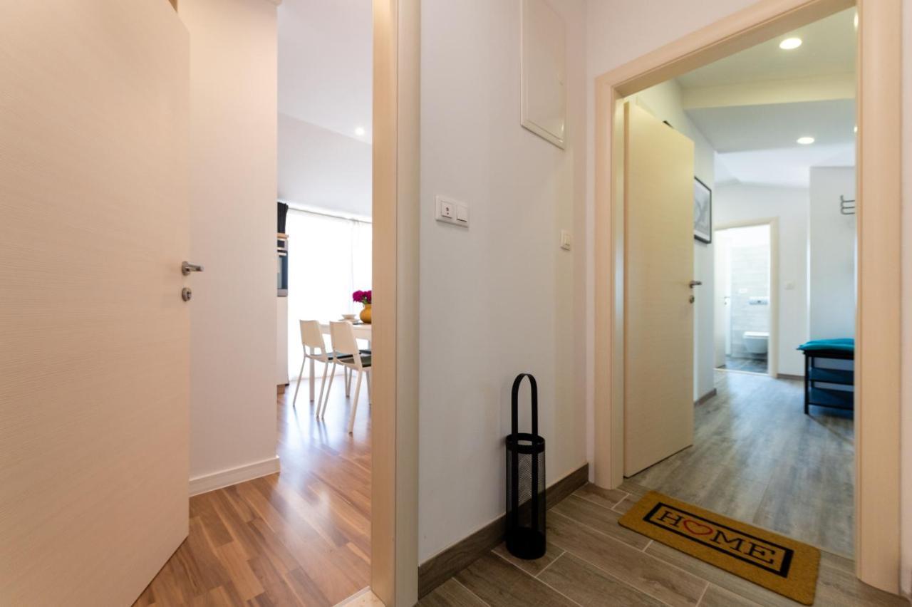 Olivae Apartments Trogir Exterior photo